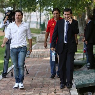 Leandro Cufré anuncia su retiro