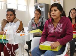 Esta sala estaría atendiendo cerca de siete mil 500 madres lactantes por año, es decir 625 por mes. ESPECIAL / Secretaría de Salud Jalisco