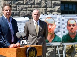 El gobernador Cuomo señala que los hombres 'tienen conexiones con México', las cuales ya son investigadas. AFP / ARCHIVO