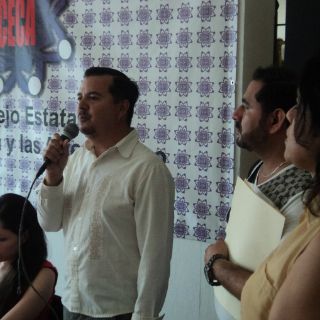 Presentan el Colegio Mexicano de Profesionales de la Cultura en el CECA