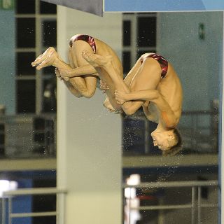 Germán Sánchez e Iván García sí estarán en Toronto 2015
