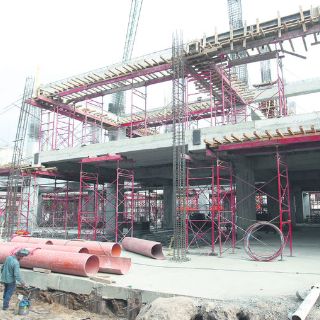 En agosto terminarán locales del nuevo Mercado Corona