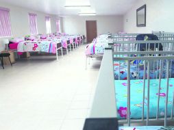 Inversión. El lugar fue ampliado y equipado con 13 millones de pesos. EL INFORMADOR / E. BARRERA