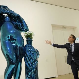 El artista más cotizado ahora quiere la gloria