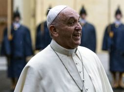 El Pontífice cree que la gente cae en eso por la necesidad de novedades en su identidad. AFP / ARCHIVO