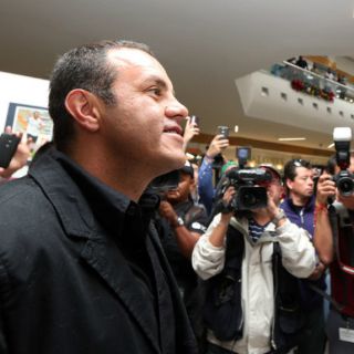 Confirman que 'Cuau' fue hospitalizado por infección