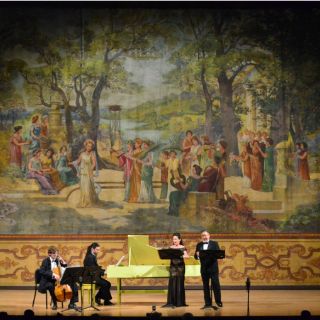 El Conaculta anuncia 350 MDP para programas artísticos