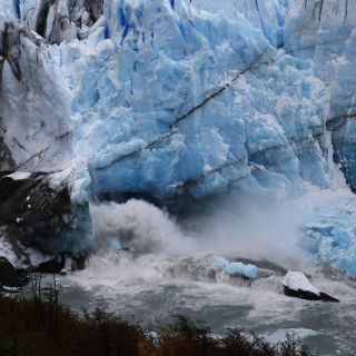 Deshielo provocará  emisión masiva de gases, según expertos