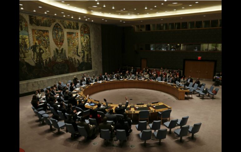 Araquchí aseguró que Irán respetará las resoluciones del Consejo de Seguridad de la ONU y no las condiciones del 5+1. EFE / P. Foley