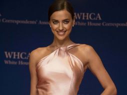 Ahora la modelo sostiene una relación con el actor de Hollywood, Bradley Cooper. AFP / ARCHIVO