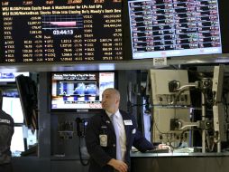 El índice compuesto del mercado Nasdaq bajó hasta cinco mil 013.87 unidades. AP / ARCHIVO