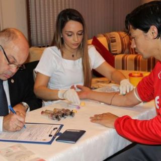 Aplican pruebas antidopaje a grupo A de Copa América