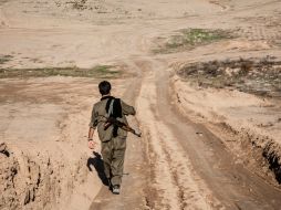 Señalan que el país tiene la responsabilidad de evitar que los menores de edad salgan del país a combatir. NTX / ARCHIVO