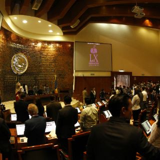 Diputados en campaña comienzan a regresar al Congreso de Jalisco