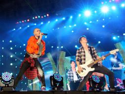 Tokio Hotel se ha posicionado como una de las bandas más destacadas de su país. NTX / ARCHIVO