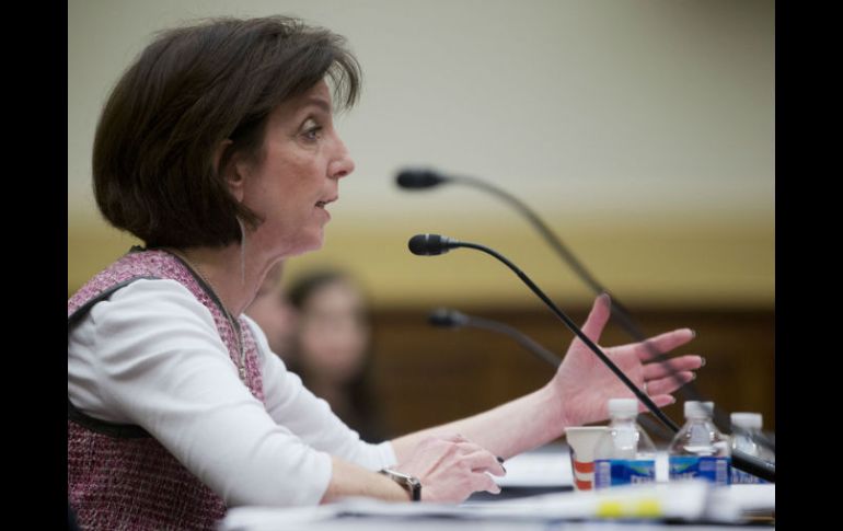 La subsecretaria de Estado para AL expresa que le gustaría ver a las organizaciones latinas apoyando esta solicitud de fondos. AP / ARCHIVO