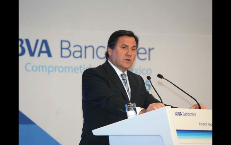 Vicente Rodero señala que Brasil les interesa porque es una economía que es muy importante en América Latina. NTX / G. Duran