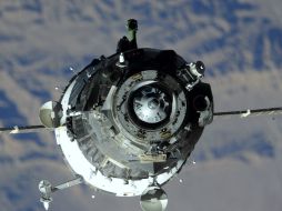 El viaje de los astronautas de regreso a la Tierra se llevará a cabo como está planeado. EFE / ARCHIVO