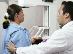 El cáncer de mama es una de las principales causas de muerte entre las mujeres. EL INFORMADOR / ARCHIVO