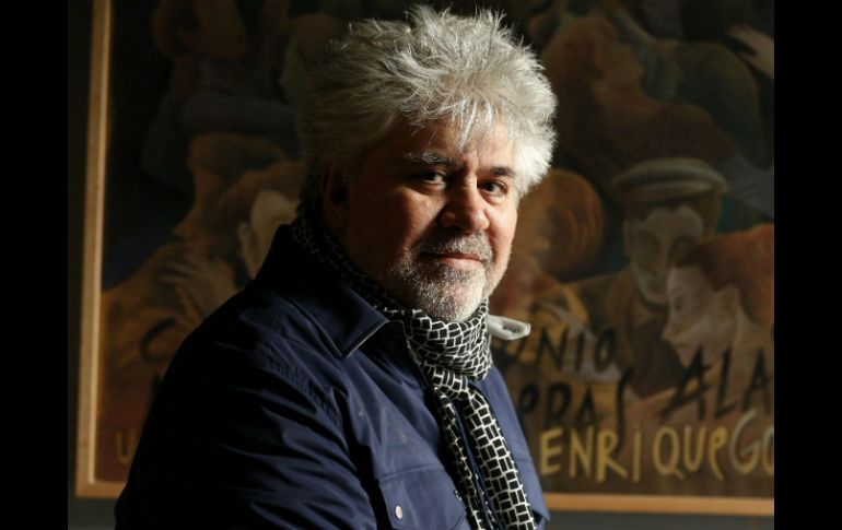 'Silencio' es el vigésimo largometraje realizado por el director español y aún se desconoce cuándo será su estreno en EU. AP / ARCHIVO