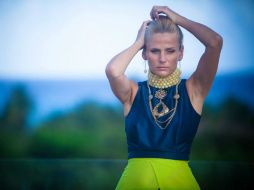 Los diseños están pensados para fluir con el cuerpo femenino, e inspirados en plantas y pieles de animales. FACEBOOK / mbjoyeria