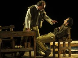 Con 'El loco amor viene' se levantará el telón del Teatro José Rosas Moreno. EL INFORMADOR / ARCHIVO