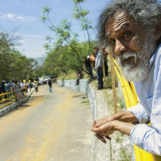 Francisco Toledo denuncia agresión