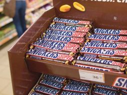 El año pasado fue el más complicado para el negocio de Mars México. BLOOMBERG  /