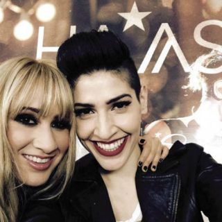 Ha*Ash no hace caso a Belinda