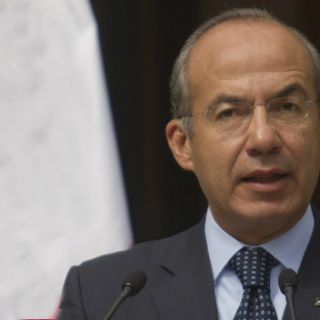 Calderón promueve críticas contra Madero