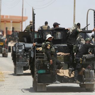 Obama autoriza enviar 450 militares más a entrenar tropas iraquíes