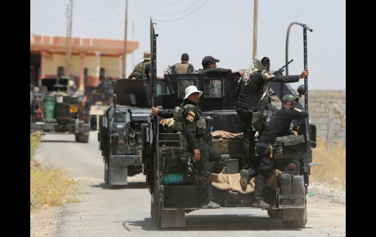 EU dará capacitación a la lucha contra los yihadistas. AFP / ARCHIVO