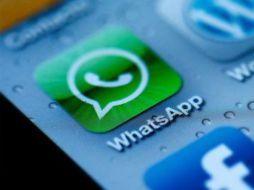 Ya es posible consultar desde cada ventana de chat, los detalles desglosados de mensajes, imágenes, videos, etc. EFE / ARCHIVO