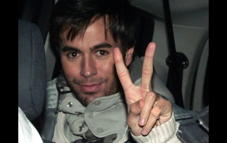 Enrique Iglesias sufre un accidente con un dron el pasado 30 de mayo en un concierto en Tijuana. INSTAGRAM / enriqueiglesias