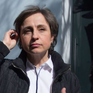 Tribunal acepta dos amparos ciudadanos a favor de Aristegui