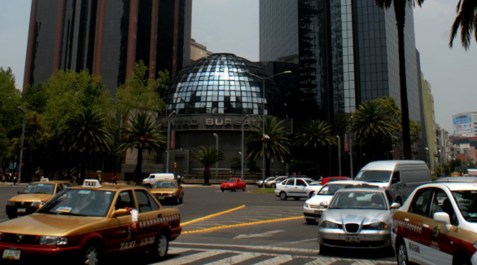 Las empresas que comprueban 200 millones de pesos anuales pueden cotizar en la Bolsa Mexicana de Valores. NTX / ARCHIVO
