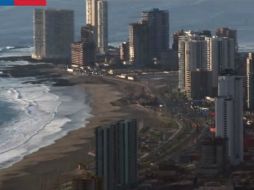 Confirman que las características del sismo no reúnen las condiciones necesarias para generar un tsunami. YOUTUBE / OnemiChile