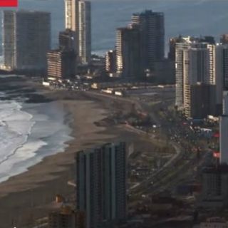 Sismo de 6.0 grados Richter afecta norte de Chile