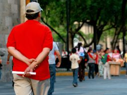 Los inspectores fueron puestos a disposición de la Fiscalía. EL INFORMADOR / ARCHIVO
