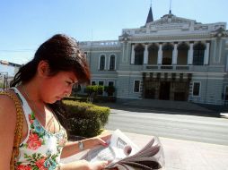 La UdeG está clasificada como una de las 50 mejores universidades en términos de productividad. EL INFORMADOR / ARCHIVO