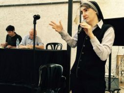 Teresa Forcades es doctora en medicina y licenciada en Harvard. TWITTER / @PConstituent