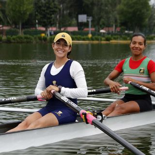 Conocer la pista de Toronto, una ventaja: Fabiola Núñez