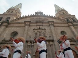 En este encuentro se explorarán más sonidos como géneros de sones antiguos, chotises, valses, jarabes y papaquis, entre otros. EL INFORMADOR / ARCHIVO