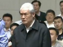 Zhou es el funcionario de más alto rango en ser acusado. AFP / ESPECIAL