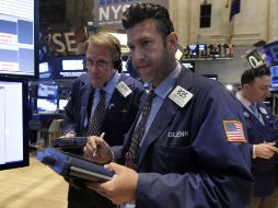 El Nasdaq sube 0.23 por ciento. AP / R. Drew