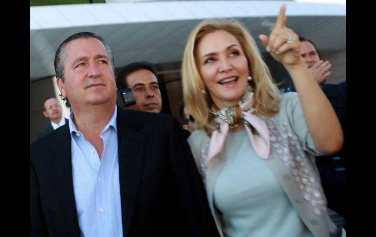 Cualquier solicitud de Vergara debe presentarse a la Corte Texana. MEXSPORT / ARCHIVO