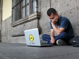 Destacan que la libre elección y la no discriminación en el acceso a Internet es un derecho de los usuarios. EL INFORMADOR / ARCHIVO