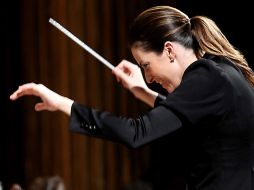 De la Parra debutó en ese lugar en abril de 2013. EL INFORMADOR / ARCHIVO