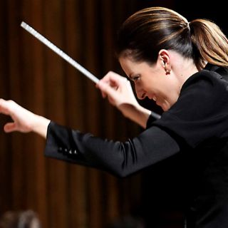 Alondra de la Parra se estrena en la Philharmonie de París