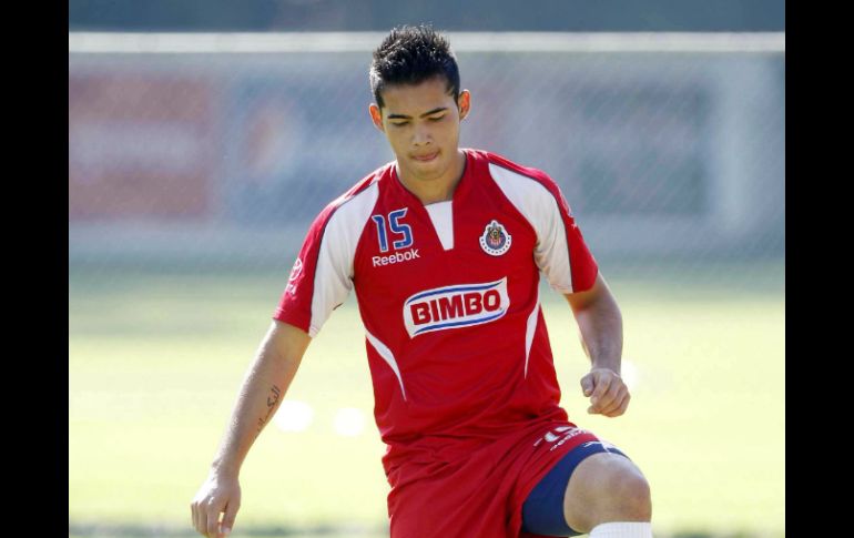 Vázquez abandonó el cuadro tapatío en 2012. EL INFORMADOR / ARCHIVO